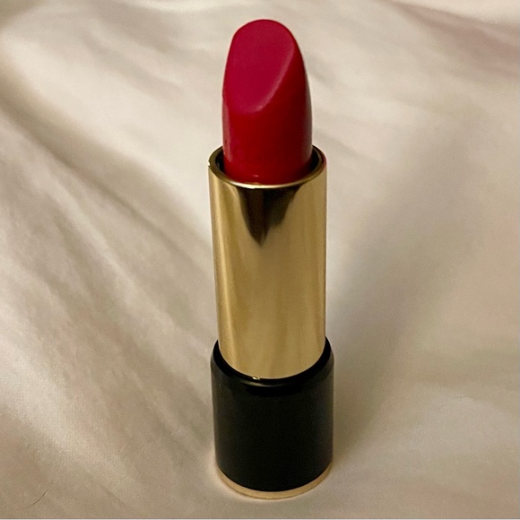 NEW Lancôme L’Absolu Rouge Lipstick Shade 162 Rouge Chic Cream - Picture 3 of 12
